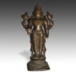Indian Iron Tantric Lingam, India