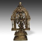 Indian Temple Fragment with Feline Motif, Based, India
