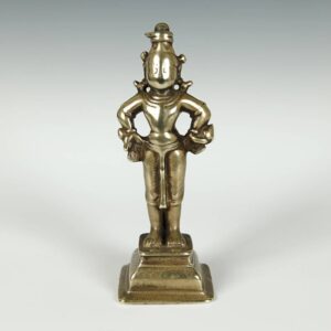 Indian Standing Figure of Vishnu