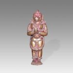 Indian Iron Tantric Lingam, India