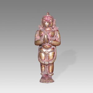 Indian Standing Figure of Hanuman