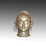 Indian Iron Tantric Lingam, India