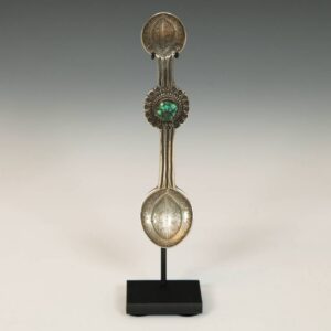 Tibetan Double-Ended Spoon, Based