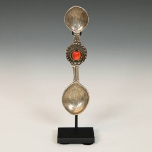 Tibetan Double-Ended Spoon, Based