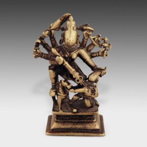 Indian Standing Figure of Durga