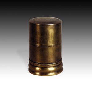 Indian Brass Oil Lamp