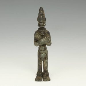 Dogon Standing Male Figure