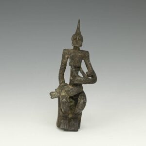 Bobo Seated Maternity Figure