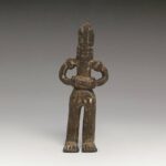 Bamileke Ashetu or Ceremonial Hat, Based, Bamileke Peoples, Cameroon