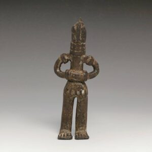 Dogon Standing Male Figure