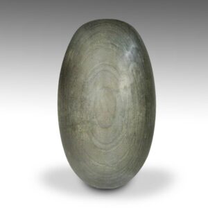 Indian Iron Tantric Lingam