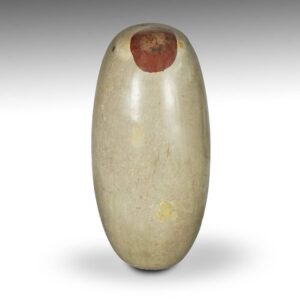 Indian Iron Tantric Lingam