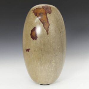 Indian Iron Tantric Lingam