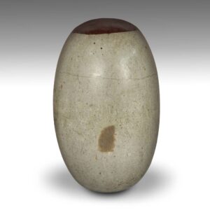 Indian Iron Tantric Lingam