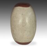 Indian Iron Tantric Lingam, India
