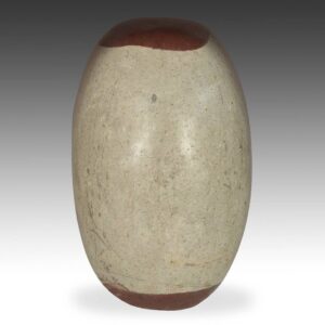 Indian Iron Tantric Lingam