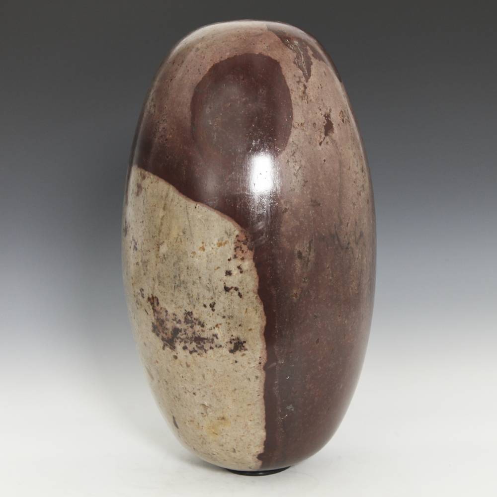 Indian Iron Tantric Lingam