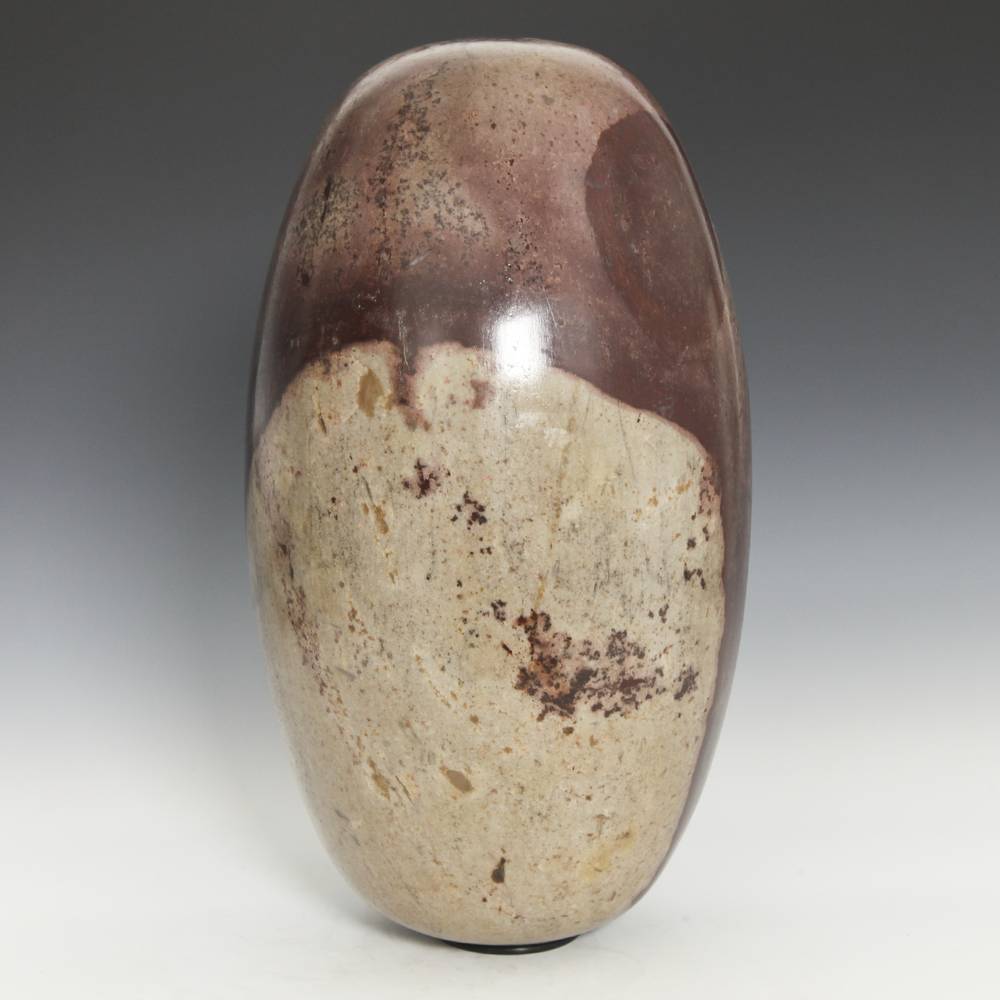 Indian Iron Tantric Lingam - Image 2