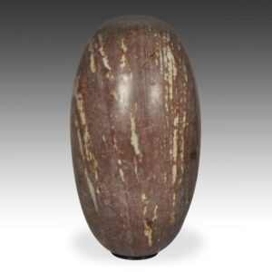 Indian Iron Tantric Lingam