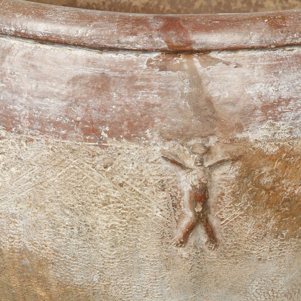 Lobi Footed Storage Vessel - Image 2