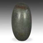 Indian Iron Tantric Lingam, India