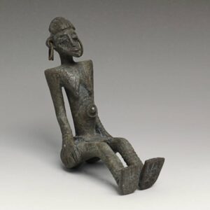 Dogon Seated Female Figure