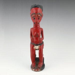 Baule Blolo or Spirit Spouse Figure