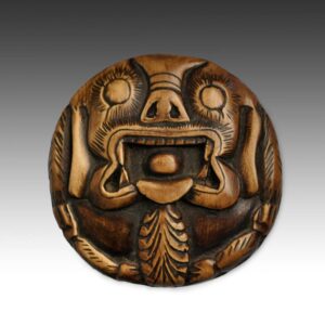 Chinese Wood Toggle