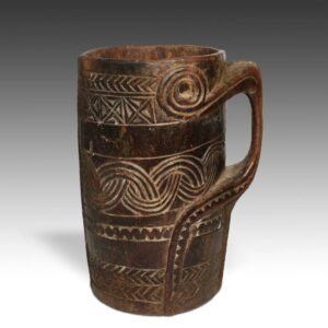 Nepalese Milk Flagon or Pitcher