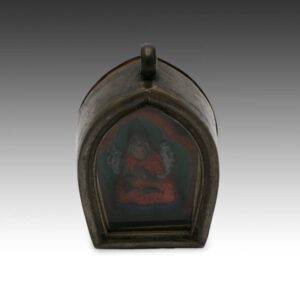 Tibetan Gao or Prayer Box