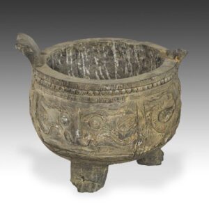 Chinese Planter with Dragon Motif