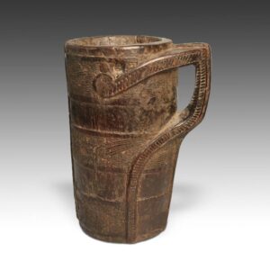 Nepalese Milk Flagon or Pitcher