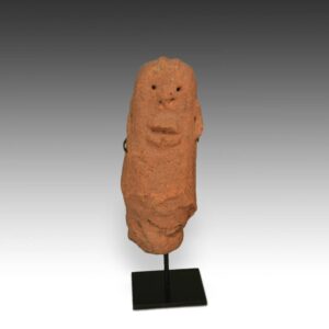 Bura Figurative Vessel Top, Based