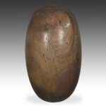 Indian Iron Tantric Lingam, India