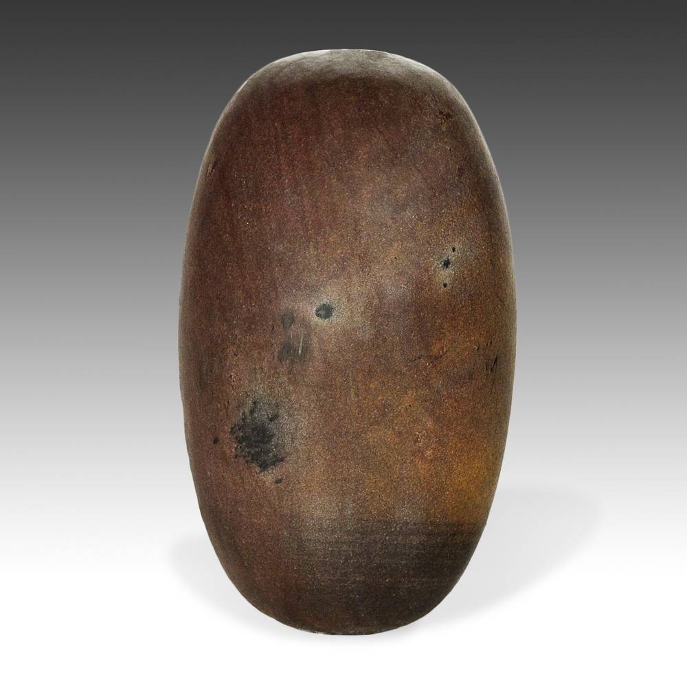 Indian Iron Tantric Lingam - Image 2