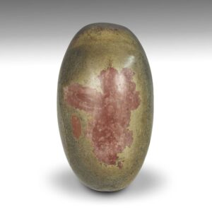Indian Iron Tantric Lingam