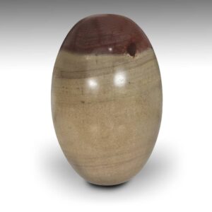 Indian Iron Tantric Lingam