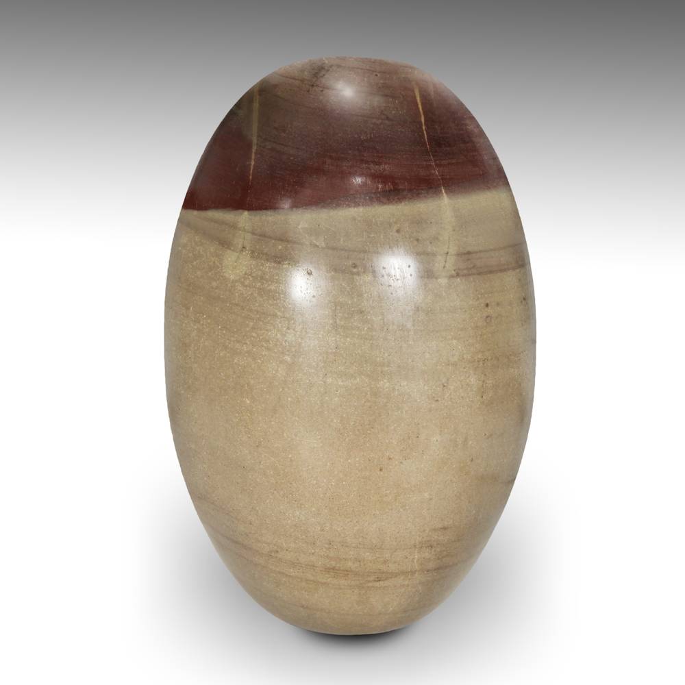 Indian Iron Tantric Lingam - Image 2