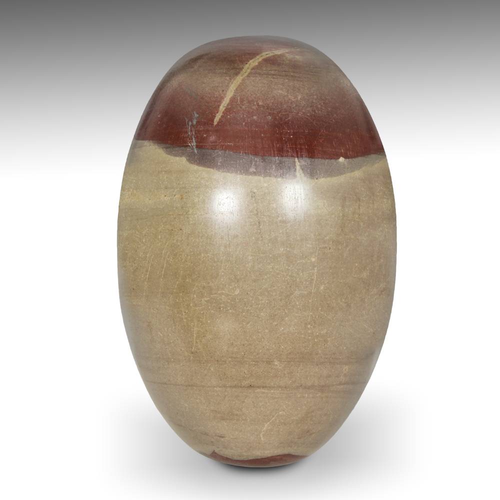 Indian Iron Tantric Lingam - Image 3