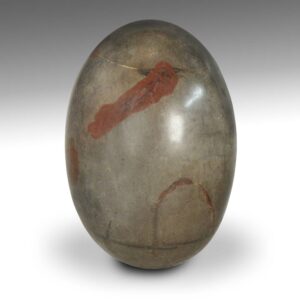 Indian Iron Tantric Lingam