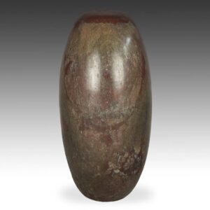 Indian Iron Tantric Lingam