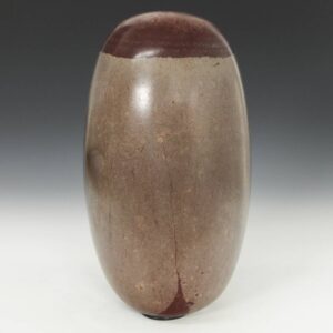 Indian Iron Tantric Lingam