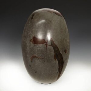 Indian Iron Tantric Lingam