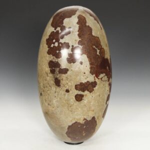 Indian Iron Tantric Lingam