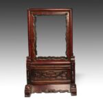 Chinese Rectangular Base (Large), China