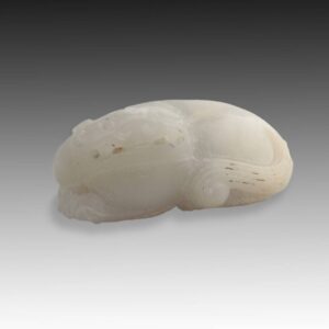 Chinese Toggle Depicting Dog