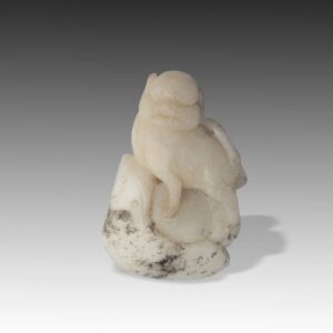 Chinese Toggle Depicting Foo Lion