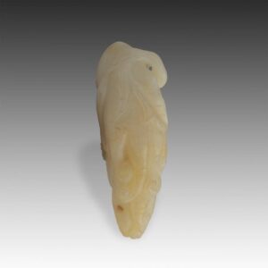 Chinese Toggle Depicting Hand of Buddha