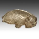 Chinese Han Style Figurine Depicting Dog, China