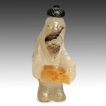 Chinese Short Cape or Shoulder Wrap, China